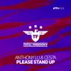 Anthony Lu & Ces7a - Please Stand Up - Single